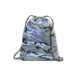 Sweatshirt Cinch Pack Joe's USA Woodland Blue Camo