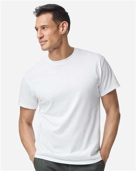 Gildan 8000 DryBlend 50/50 T-Shirt