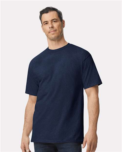 Gildan Ultra Cotton® Tall T-Shirt - Gildan 2000T Gildan Navy LT