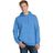 Joe's USA Essential Pigment-Dyed Pullover Hooded Sweatshirt Joe's USA Small Blue Moon