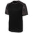 Men's CamoHex Colorblock Tee DRI-EQUIP X-Small Black/Iron Grey