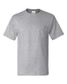 Hanes 5590 Men's Authentic Pocket T-Shirt