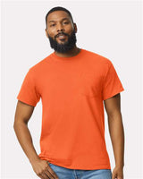Gildan 2300 Unisex Ultra Cotton Pocket T-Shirt