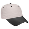 OTTO CAP® 6 Panel Low Profile Baseball Cap OTTO 18-104