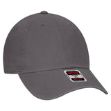 OTTO CAP 6 Panel Low Profile Dad Hat OTTO 18-1219