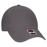 OTTO CAP 6 Panel Low Profile Dad Hat OTTO 18-1219