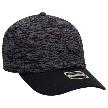 OTTO CAP® OTTO COMFY FIT® 6 Panel Low Profile Baseball Cap OTTO 18-1231