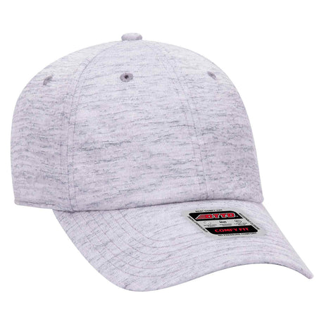 OTTO CAP® OTTO COMFY FIT® 6 Panel Low Profile Baseball Cap OTTO 18-1231