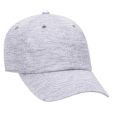 OTTO CAP® 6 Panel Low Profile Baseball Cap OTTO 18-1231A