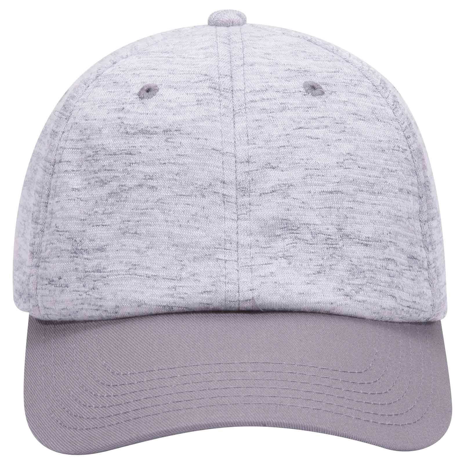 OTTO CAP 6 Panel Low Profile Baseball Cap OTTO 18-1231A Otto Cap