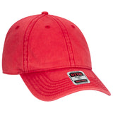 OTTO CAP® 6 Panel Low Profile Dad Hat OTTO 18-1248