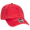 OTTO CAP® 6 Panel Low Profile Dad Hat OTTO 18-1248
