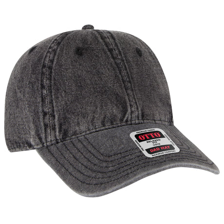 OTTO CAP® 6 Panel Low Profile Dad Hat OTTO 18-1248