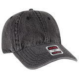 OTTO CAP® 6 Panel Low Profile Dad Hat OTTO 18-1248