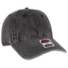 OTTO CAP® 6 Panel Low Profile Dad Hat OTTO 18-1248