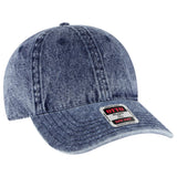 OTTO CAP® 6 Panel Low Profile Dad Hat OTTO 18-1248