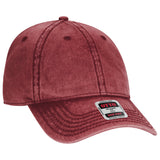 OTTO CAP® 6 Panel Low Profile Dad Hat OTTO 18-1248