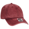 OTTO CAP® 6 Panel Low Profile Dad Hat OTTO 18-1248