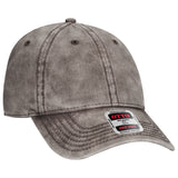 OTTO CAP® 6 Panel Low Profile Dad Hat OTTO 18-1248