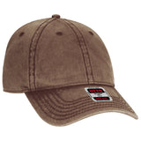 OTTO CAP® 6 Panel Low Profile Dad Hat OTTO 18-1248