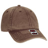 OTTO CAP® 6 Panel Low Profile Dad Hat OTTO 18-1248