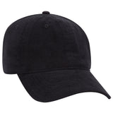 OTTO CAP® 6 Panel Low Profile Baseball Cap OTTO 18-1272