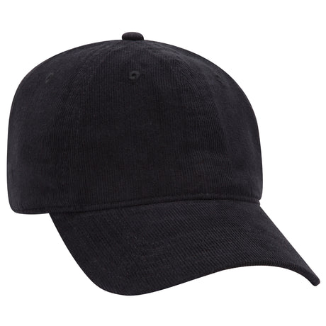 OTTO CAP® 6 Panel Low Profile Baseball Cap OTTO 18-1272