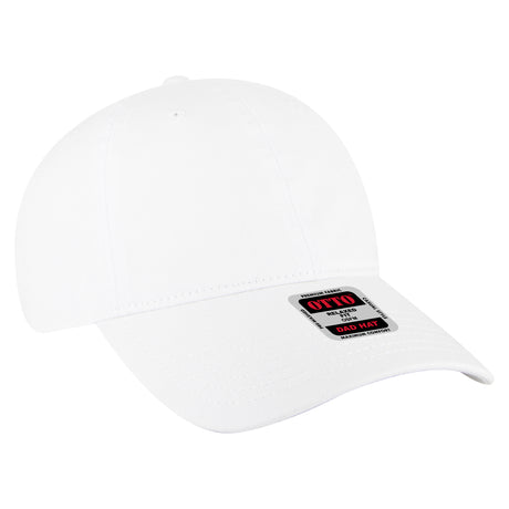 OTTO CAP® 6 Panel Low Profile Dad Hat OTTO 18-1322