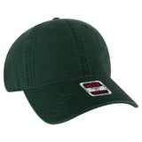 OTTO CAP® 6 Panel Low Profile Dad Hat OTTO 18-1322
