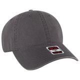 OTTO CAP 6 Panel Low Profile Dad Hat OTTO 18-1322