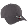 OTTO CAP 6 Panel Low Profile Dad Hat OTTO 18-1322