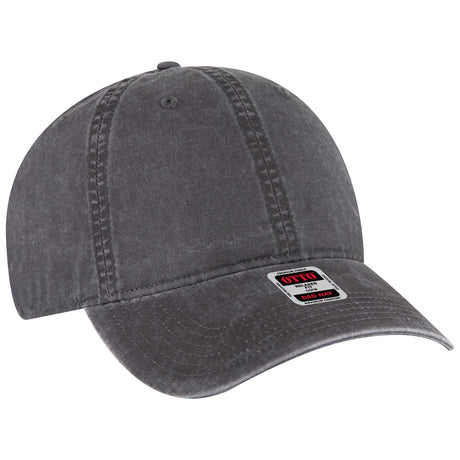 OTTO CAP® 6 Panel Low Profile Dad Hat OTTO 18-201