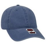 OTTO CAP® 6 Panel Low Profile Dad Hat OTTO 18-202