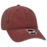 OTTO CAP® 6 Panel Low Profile Dad Hat OTTO 18-202