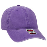 OTTO CAP® 6 Panel Low Profile Dad Hat OTTO 18-202