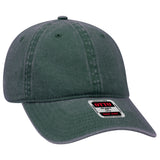 OTTO CAP® 6 Panel Low Profile Dad Hat OTTO 18-202