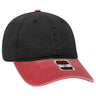 OTTO CAP® 6 Panel Low Profile Dad Hat OTTO 18-202