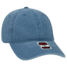 OTTO CAP® 6 Panel Low Profile Dad Hat OTTO 18-202