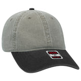 OTTO CAP® 6 Panel Low Profile Dad Hat OTTO 18-202