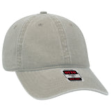 OTTO CAP® 6 Panel Low Profile Dad Hat OTTO 18-202
