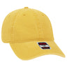 OTTO CAP® 6 Panel Low Profile Dad Hat OTTO 18-202