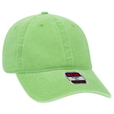 OTTO CAP® 6 Panel Low Profile Dad Hat OTTO 18-202