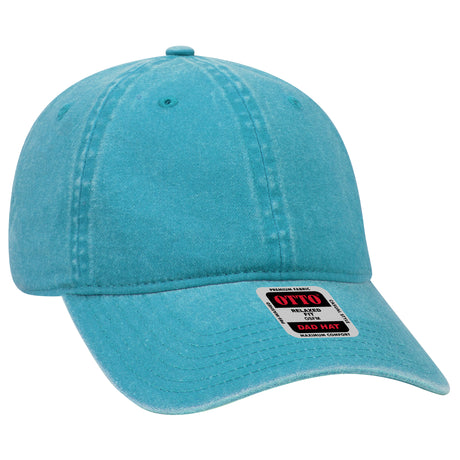 OTTO CAP® 6 Panel Low Profile Dad Hat OTTO 18-202