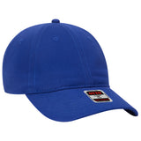 OTTO CAP® 6 Panel Low Profile Baseball Cap OTTO 18-253