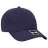 OTTO CAP® 6 Panel Low Profile Baseball Cap OTTO 18-253