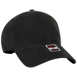 OTTO CAP® 6 Panel Low Profile Dad Hat OTTO 18-3