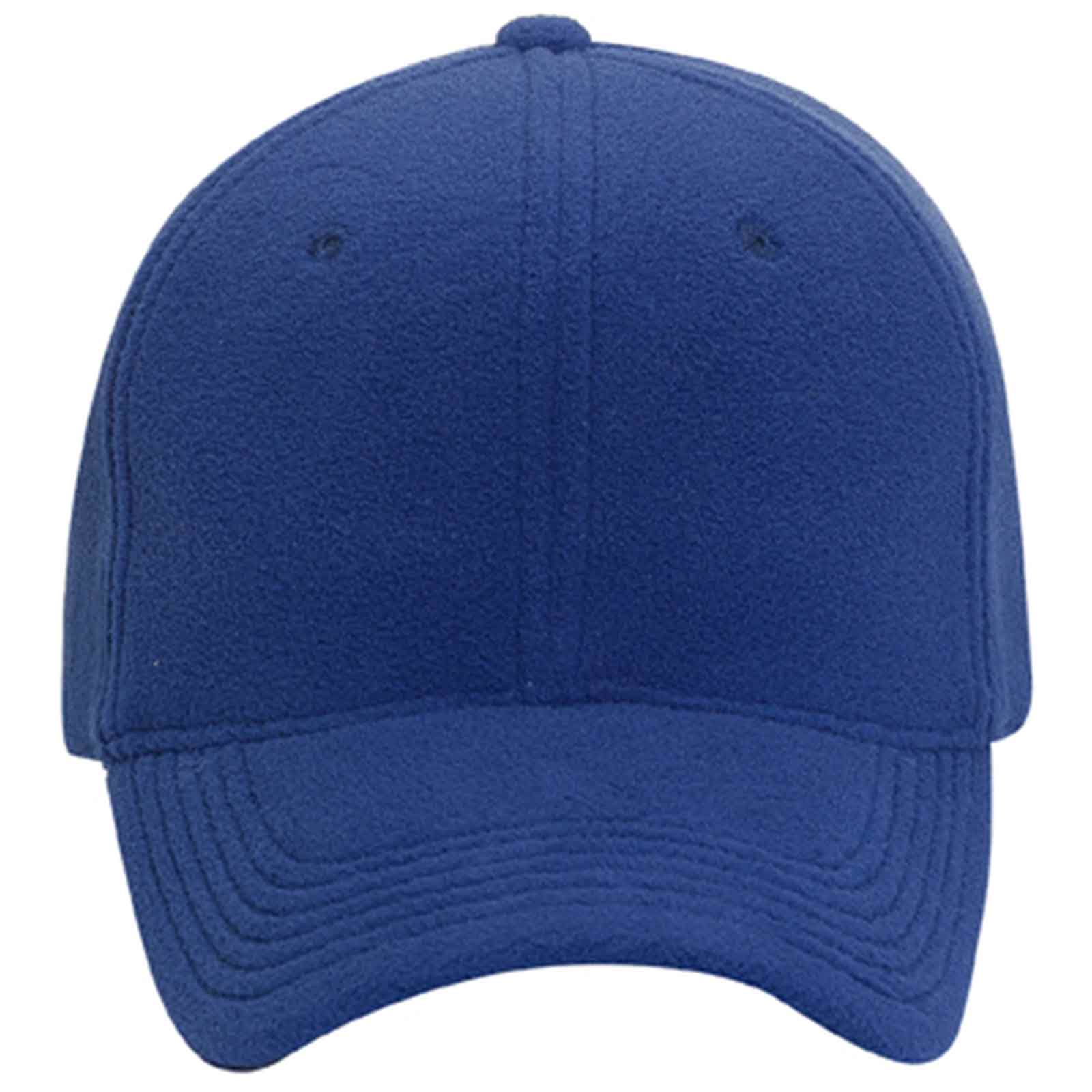 OTTO CAP 6 Panel Low Profile Baseball Cap OTTO 18-429 Otto Cap 001 - Royal OSFM - Adult