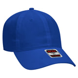 OTTO CAP® 6 Panel Low Profile Baseball Cap OTTO 18-686