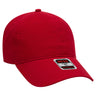 OTTO CAP® 6 Panel Low Profile Baseball Cap OTTO 18-686