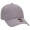 OTTO CAP® 6 Panel Low Profile Baseball Cap OTTO 18-686
